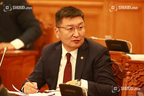 Я.Содбаатарыг ЗТХ-ийн сайдаар томиллоо